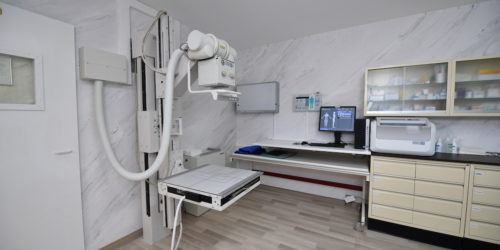 Röntgenuntersuchung