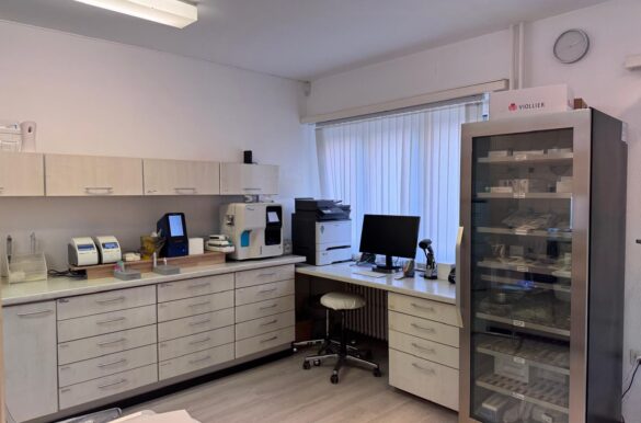 Labor praxis am Seefeld