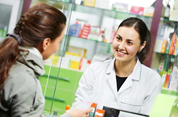 Hauseigene Apotheke praxis am Seefeld