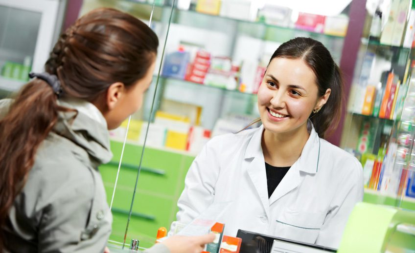 Hauseigene Apotheke praxis am Seefeld