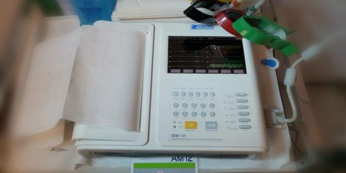 Herzuntersuchung am praxis Seefeld