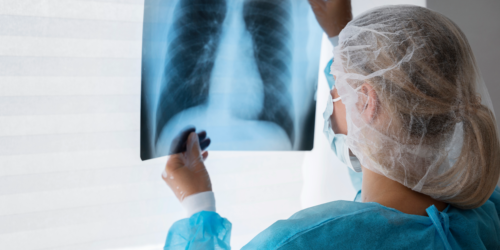 Lungenuntersuchungen am praxis Seefeld