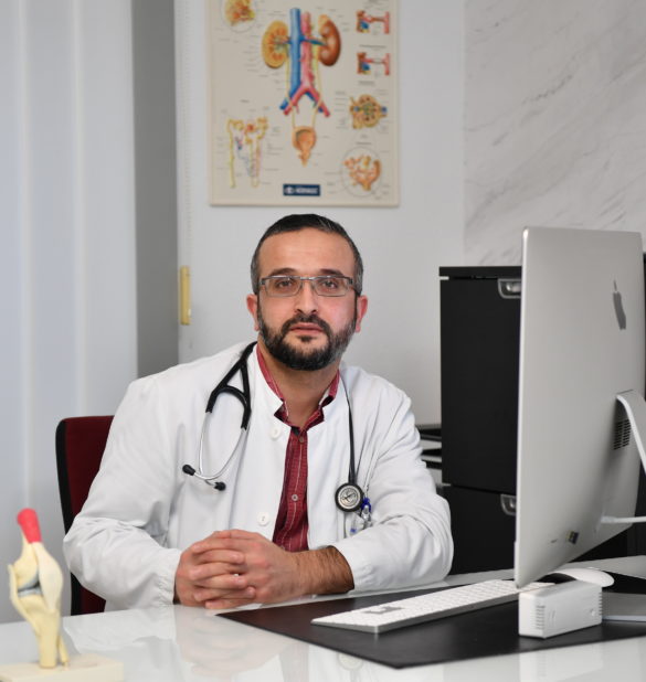 Dr. A. Abuawad